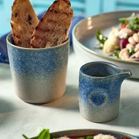 CoastForgeStonewarePinchedJug